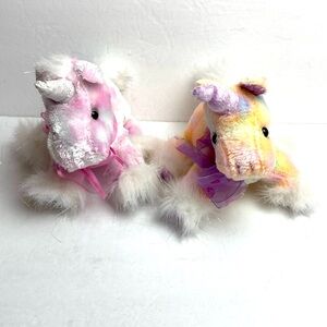 Dan Dee Collectors Choice Unicorn Plush Stuffed Animals